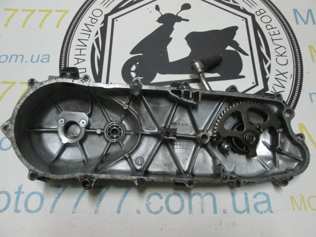 Кришка вариатора Suzuki Gemma 50