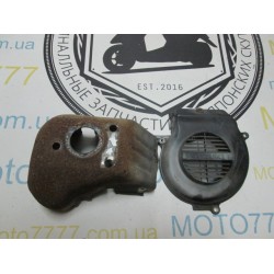 Охлаждения Suzuki Gemma 50