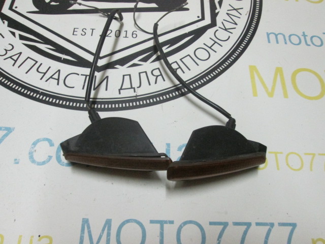 Передние повороти Suzuki Hi-Up