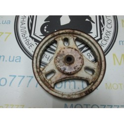 Диск задний Suzuki Hi-Up