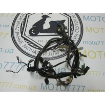 Центральная проводка Suzuki Hi-Up