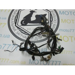 Центральная проводка Suzuki Hi-Up