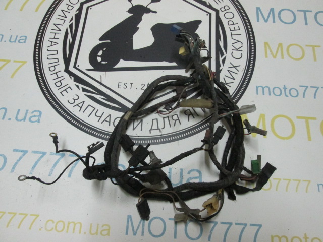 Центральная проводка Suzuki Hi-Up