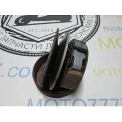 Задний вариатор Suzuki Hi-Up