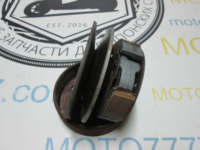 Задний вариатор Suzuki Hi-Up