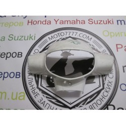 Голова Suzuki Lets 4