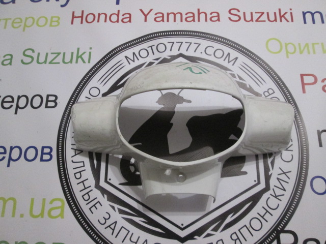 Голова Suzuki Lets 4