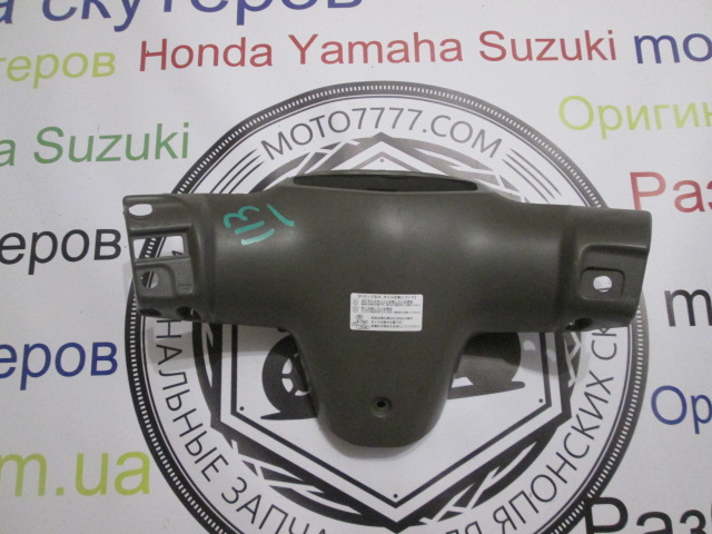 Торпеда Suzuki Lets 4