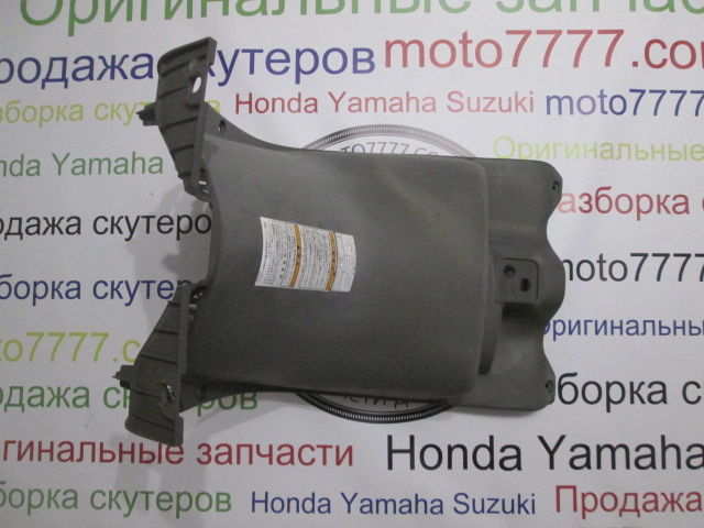 Підгазетник SUZUKI LETS 4 BASKET