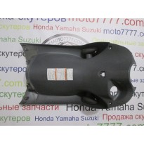 Підгазетник Suzuki Lets 4