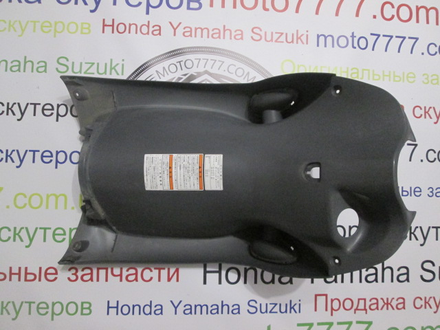 Підгазетник Suzuki Lets 4