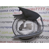 Бока Suzuki Lets 4