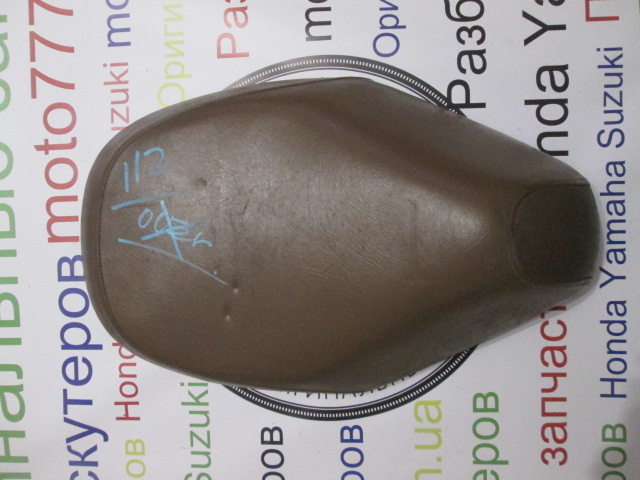 Сидения Suzuki Lets 4