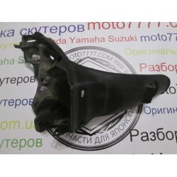 Хвост Suzuki Lets 4