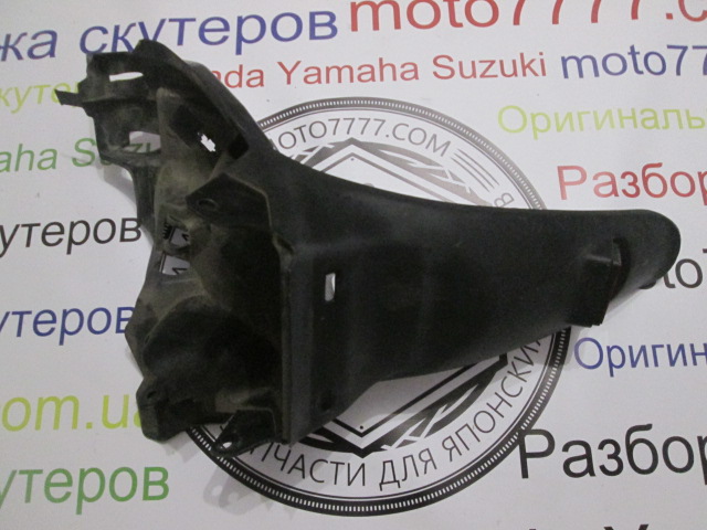 Хвост Suzuki Lets 4