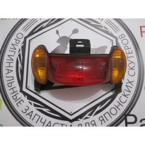 Стоп Suzuki Lets 4