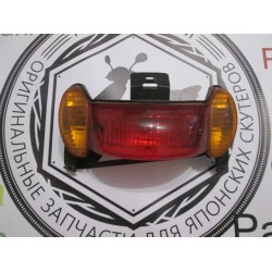 Стоп Suzuki Lets 4