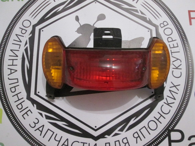 Стоп Suzuki Lets 4