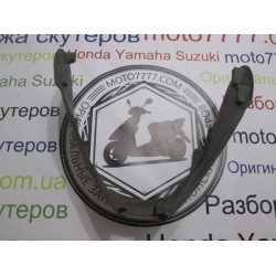 Часть боков Suzuki Lets 4