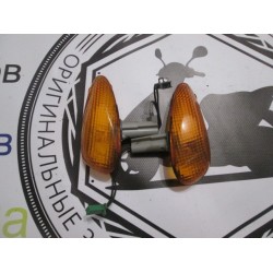 Передні повороти Suzuki Lets 4