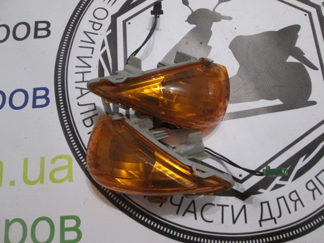 Передні повороти SUZUKI LETS 4 BASKET