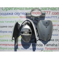 комплект пластика для  японского скутера   LET'S 4