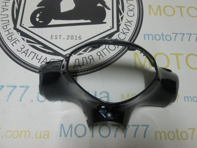 Голова Suzuki Lets 5