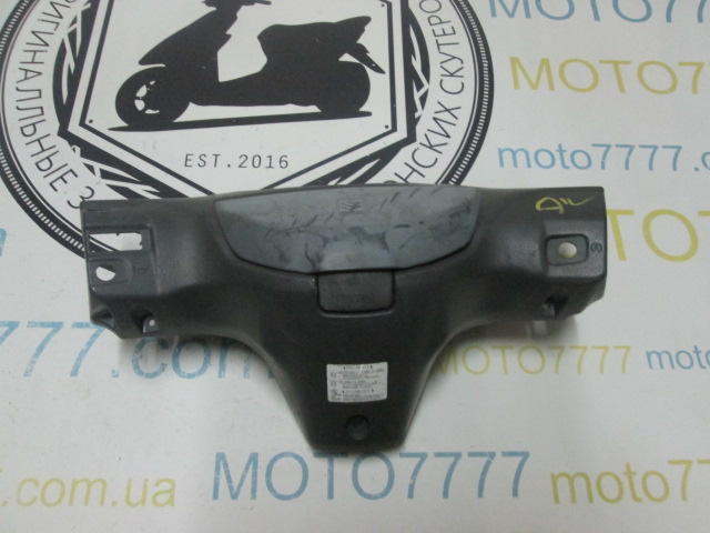 Торпеда Suzuki Lets 5