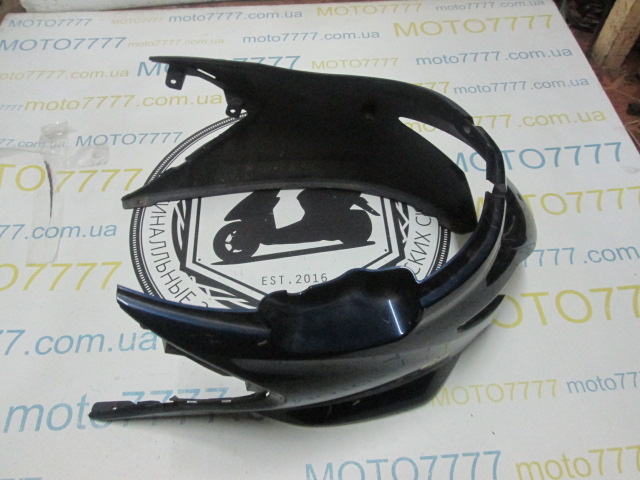 Бока Suzuki Lets 5