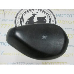 Сидения Suzuki Lets 5