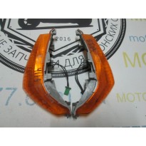 Передние повороти Suzuki Lets 5