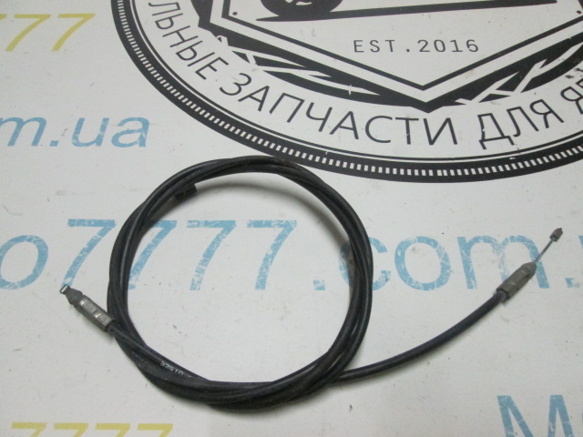 Трос замка сидения Suzuki Lets 5