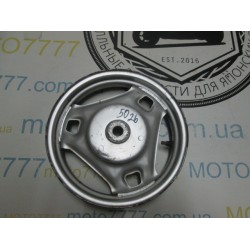 ДИСК ЗАДНИЙ SUZUKI LETS IV/V/V50