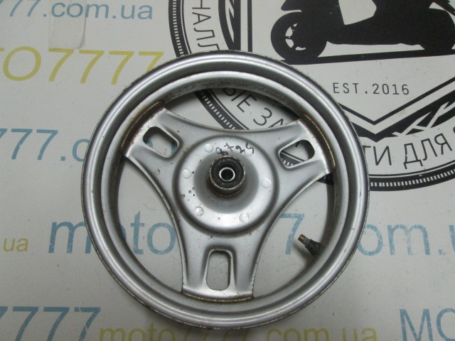 Диск передний Suzuki Lets 5