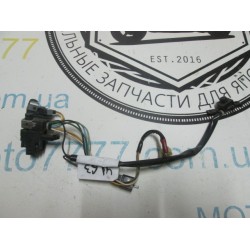 Кнопки Suzuki Lets 5