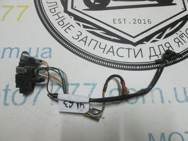 Кнопки Suzuki Lets 5