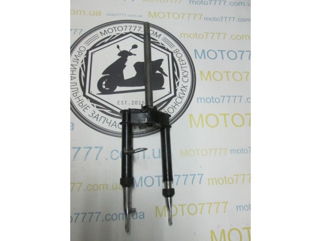 Вилка Suzuki Lets 5