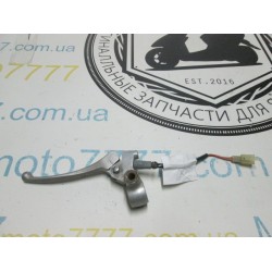 Тормозная ручка левая Suzuki Lets 5