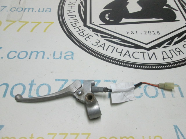 Гальмівна ручка ліва Suzuki Lets 5