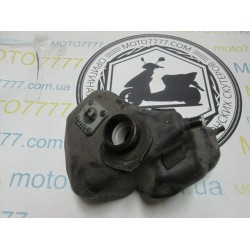 Бензобак Suzuki Lets 5