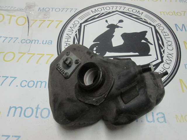 Бензобак Suzuki Lets 5