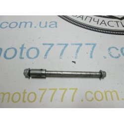 Оська Suzuki Lets 5