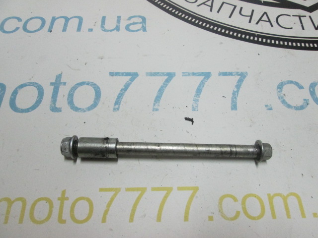 Оська Suzuki Lets 5