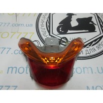 Стоп Suzuki Lets 5