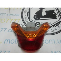 Стоп Suzuki Lets 5