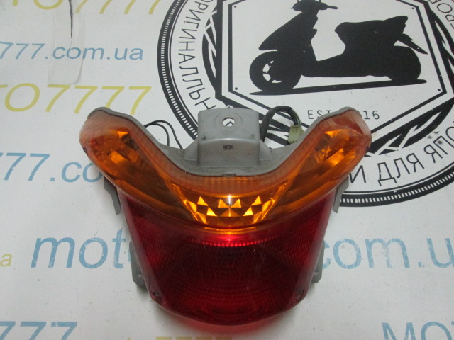 Стоп Suzuki Lets 5