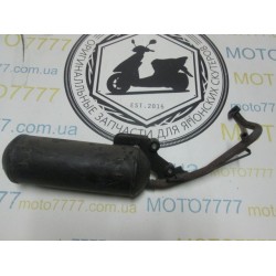Глушитель Suzuki Lets 5