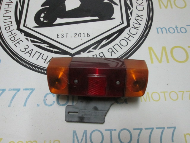 Стоп Suzuki Mollet