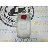 Лючок Suzuki Mollet