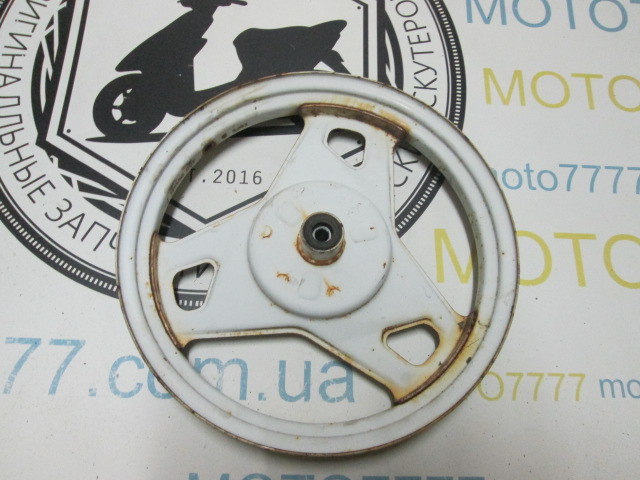 Диск передний Р 12 Suzuki Mollet